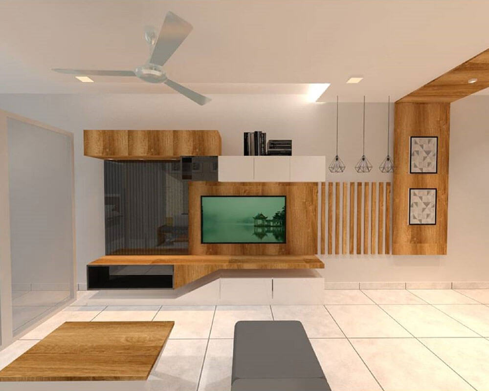 Residential Interiors